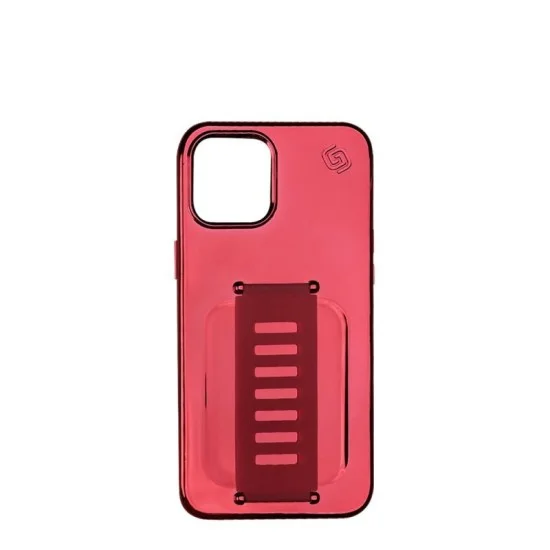 Cover Iphone 12 Minigrip2U Slim (Tinsel Red)
